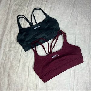 Nobull sport’s bra bundle